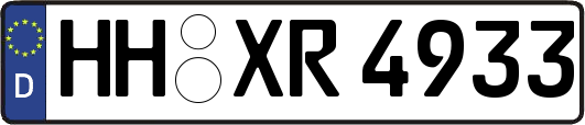HH-XR4933