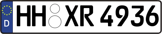 HH-XR4936