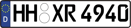HH-XR4940