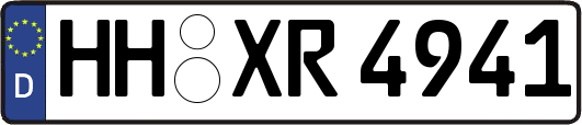 HH-XR4941