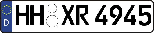 HH-XR4945
