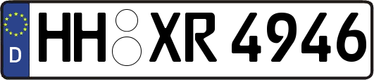 HH-XR4946
