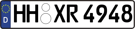 HH-XR4948