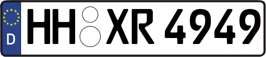 HH-XR4949
