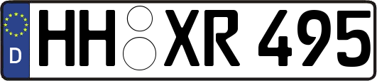 HH-XR495