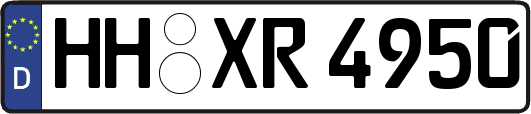 HH-XR4950