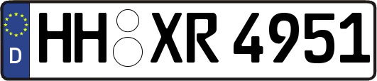 HH-XR4951