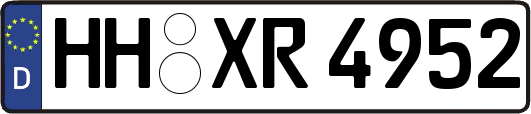 HH-XR4952