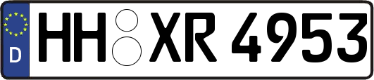 HH-XR4953