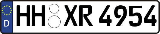 HH-XR4954