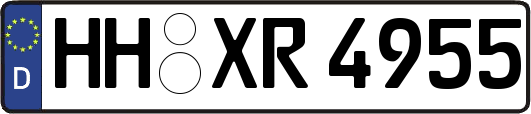 HH-XR4955