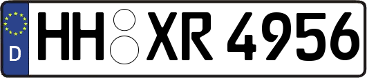 HH-XR4956