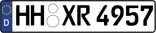 HH-XR4957