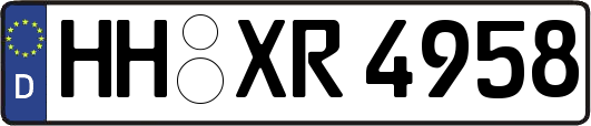 HH-XR4958