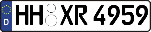 HH-XR4959