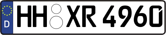 HH-XR4960