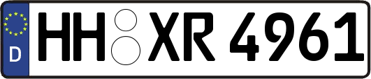 HH-XR4961