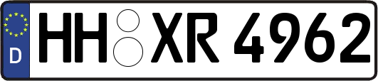 HH-XR4962