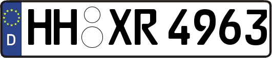 HH-XR4963