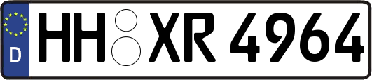 HH-XR4964