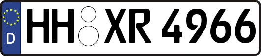 HH-XR4966