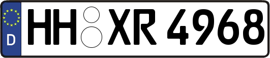 HH-XR4968