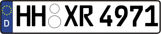 HH-XR4971