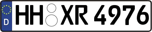 HH-XR4976