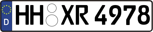 HH-XR4978