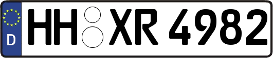 HH-XR4982