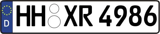 HH-XR4986