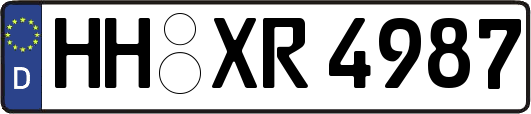 HH-XR4987