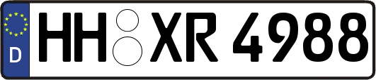HH-XR4988
