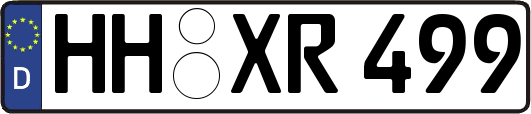 HH-XR499
