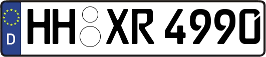 HH-XR4990