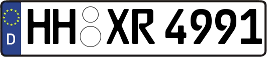 HH-XR4991