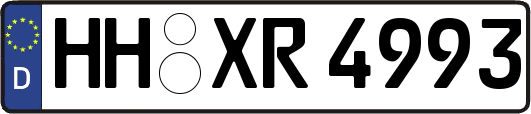 HH-XR4993