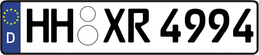 HH-XR4994