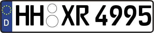 HH-XR4995