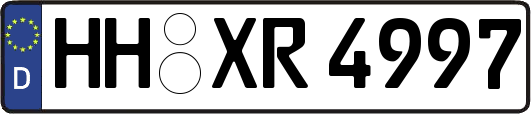 HH-XR4997