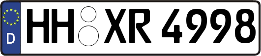 HH-XR4998