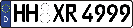 HH-XR4999