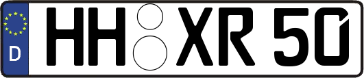 HH-XR50