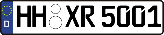 HH-XR5001