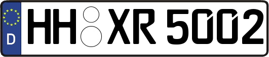 HH-XR5002