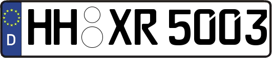 HH-XR5003