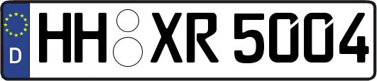 HH-XR5004