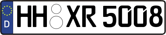 HH-XR5008