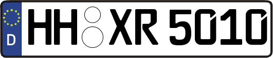 HH-XR5010