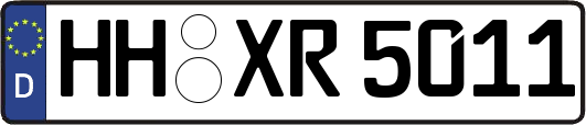 HH-XR5011